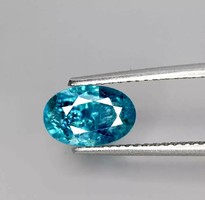 Genuine Cambodian Zircon Gemstone!!!! 3.37 Ct!! Guaranteed!!