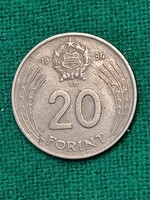 20 Forint 1984 !