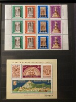 Visegrádi Műemlékek 1975 **