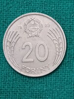20 Forint 1989 !