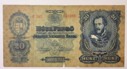 20 Pengő 1930