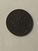 Ausztria 1 kreuzer, 1861