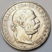 Ferenc József 5 Korona 1900