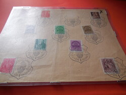 Győr Szabad Királyi Város  200. éves  1743 - 1943 .