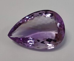 Óriás Ametrin, 40 ct, 30x20x12 mm (3244)
