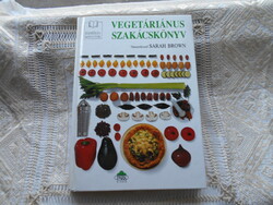 Vegetáriánus szakácskönyv-