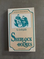 Arthur Conan Doyle - Sherlock Holmes: Az ördögláb