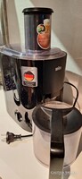 Braun gyümölcscentrifuga