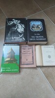 Könyvcsomag - magyar mondák, történelem (21.)
