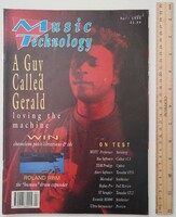 Music Technology 1990/4 A Guy Called Gerald The Grid