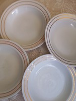 Alföldi leveses tányér 4 darab