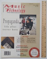 Music Technology 1990/7 Propaganda Martin Rex The Software Bible