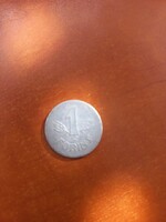 1 Forint érme 1970.