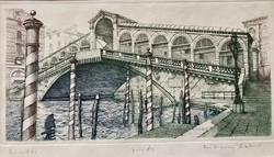 Rékassy Eszter - Rialto (Velence)