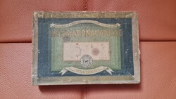 IWC Schaffhausen alkatrész doboz!