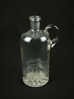 Ritkán előforduló J. Zwack & Co. likőrös üveg