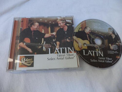 Tátrai, Szűcs - Latin CD (3914)