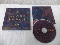 Glass Animals - Zaba CD (3617)