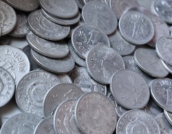 152 db 1 Forint. 1967 - 1989-ig.
