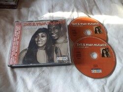 Ike&Tina Turner CD (3660)
