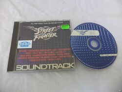 Street Fighter filmzene CD (71)