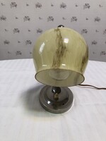 Art Deco asztali lámpa