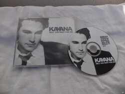 Kavana Will you wait for me CD (3707)
