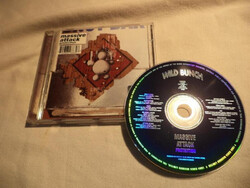 Massive Attack - Protection CD (3767)