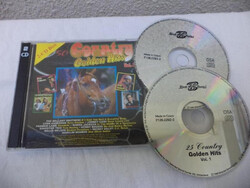 Country golden hits 2CD (3524)