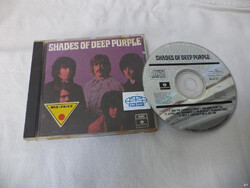 Deep Purple - Shades Of Deep Purple CD (107)