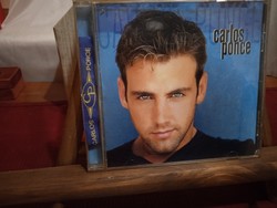 Carlos Ponce classic CD of 11 Hits in good condition ready to be shipped
