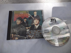 The Beatles CD (3921)