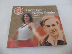 Palya Bea - Weöres Sándor - Psyché CD (3100)