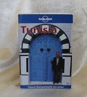 Lonely Planet útikönyv Tunisia /angol nyelvű/ Tunézia A világ legjobb útikönyv sorozata