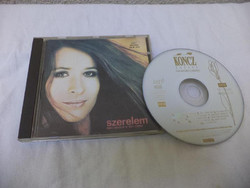 Koncz Zsuzsa - Szerelem CD (3724)
