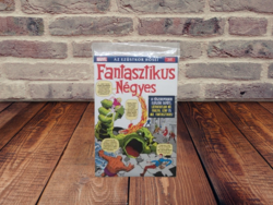 Stan Lee - Az Ezüstkor Hősei (Fantasztikus Négyes 1.) 376/500
