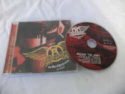 AEROSMITH - Rockin' The Joint CD (3417)