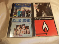 4db Rolling Stones CD (3401)