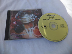 Finneus Gauge: More Once More, CD (3587)