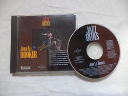 John Lee Hooker - Jazz & Blues CD (3687)