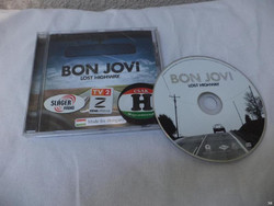 Jon Bon Jovi - Lost Highway CD (3694)