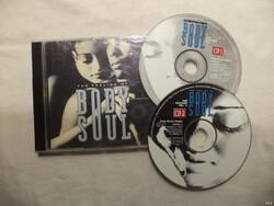 Body Soul 2CD (3480)
