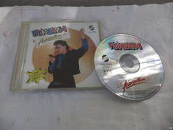 Hungária - Aranyalbum CD (3657)