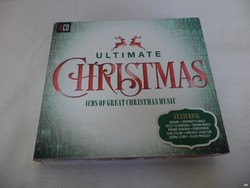 Ultimate Christmas 4CD (3070)