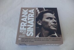 Frank Sinatra - 10db CD! (3594)