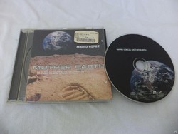 Mario Lopez - Mother Earth CD (44)