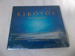 Nagy Tibor Magnus - Kikötők CD, ÚJ (3790)