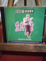 Bobby Brown Two can play that game CD in very good condition ready to be shipped