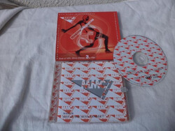Magyar válogatás CD, Piramis, Cipő, Erica C (3761)