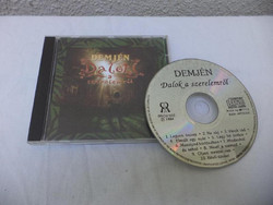 Demjén Ferenc - Dalok a szerelemről CD (3544)
